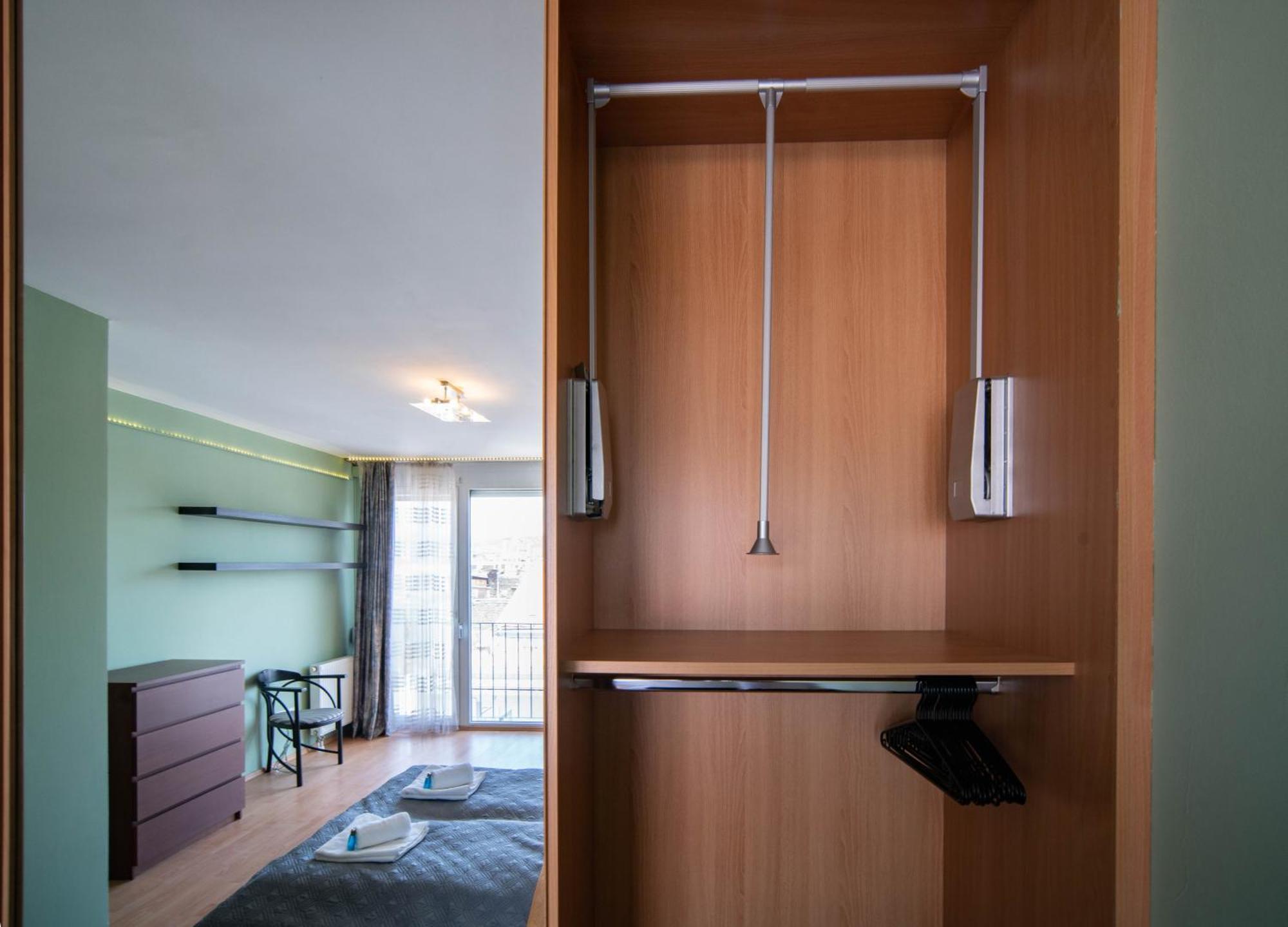 Free Parking- Gellert View Apartment 4Ppl Budapest Luaran gambar