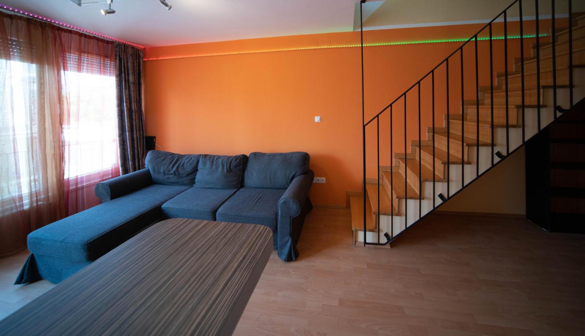 Free Parking- Gellert View Apartment 4Ppl Budapest Luaran gambar